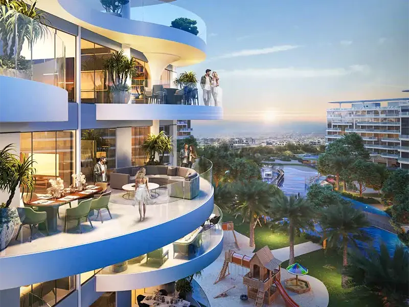 1 Bedroom Apartment for Sale in DAMAC Lagoon, Dubai